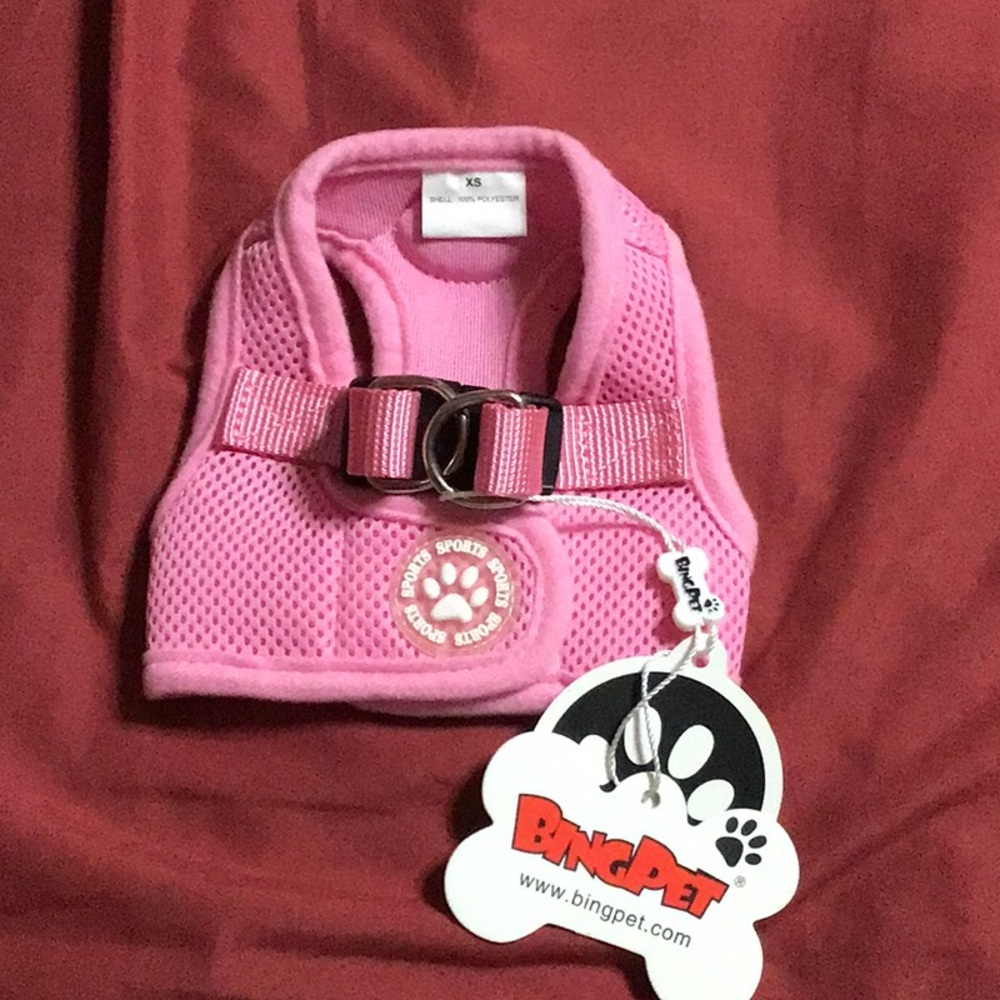 NWT XS Per Harness